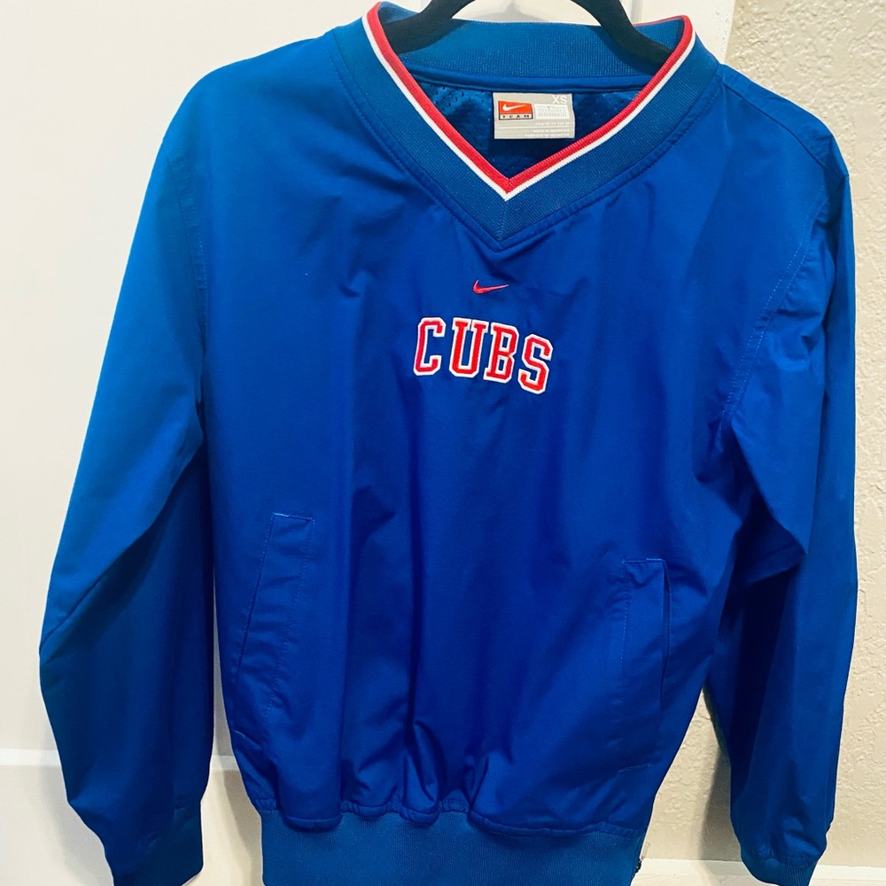 Nike Chicago Cubs Women’s pull over